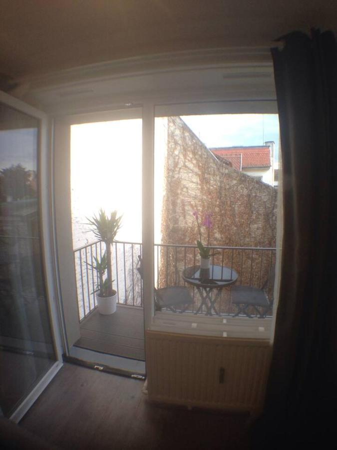 Studio flambant neuf, calme&balcon Strasburgo Esterno foto